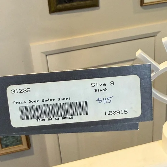 Sympli Black Mesh Overlay Tank Tunic Dress - White House Design - Picture 12 of 14